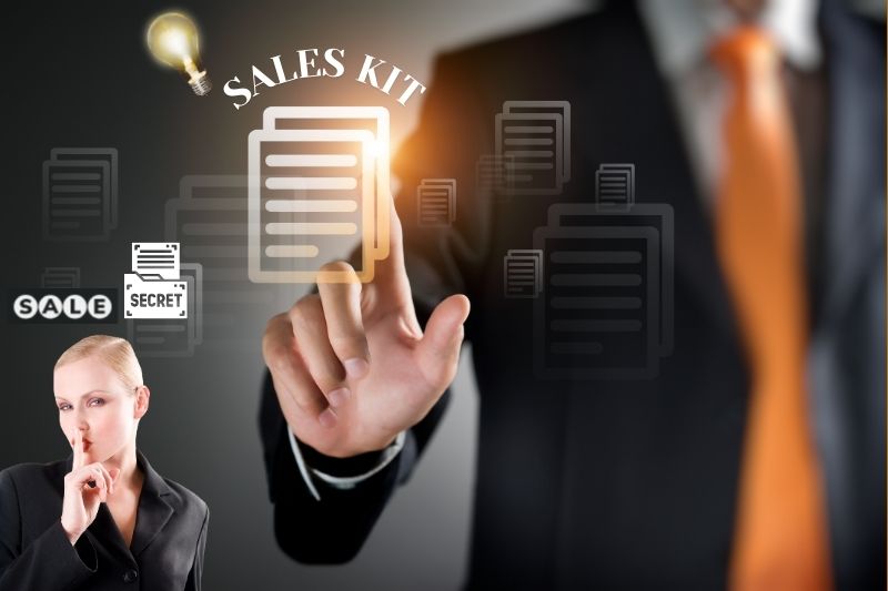 BỘ TÀI LIỆU HỖ TRỢ (SALES-KIT)